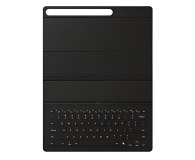 Samsung Book Cover Keyboard Slim AI Key do Galaxy Tab S10 FE+ Black - 1329778 - zdjęcie 3